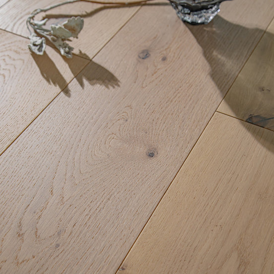 Plank Antique White Oak