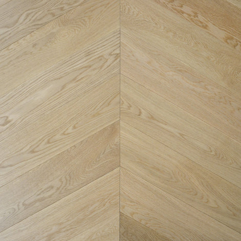 Chevron Natural Oak