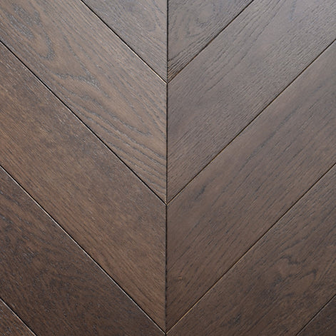 Chevron Espresso Oak