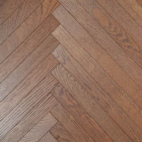 Herringbone Chestnut Oak