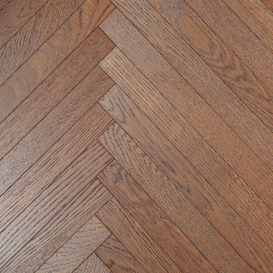 Herringbone Chestnut Oak