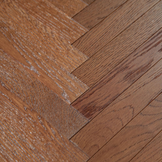 Herringbone Chestnut Oak