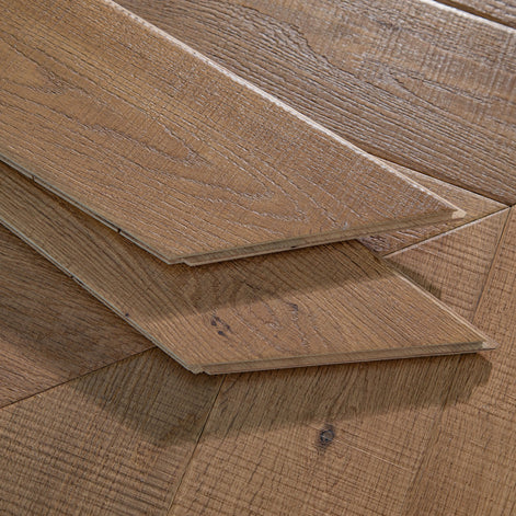 Chevron Toffee Oak