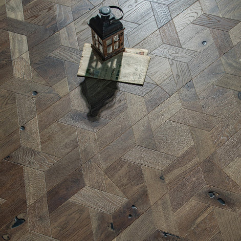 Wood Parquet Oliver Oak