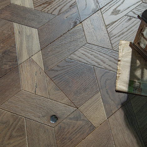 Wood Parquet Oliver Oak