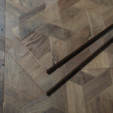 Wood Parquet Oliver Oak