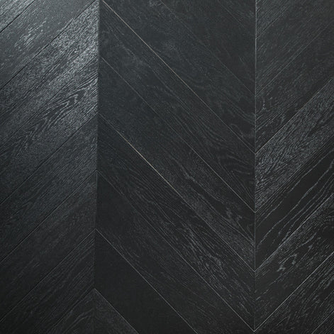 Chevron Midnight Oak