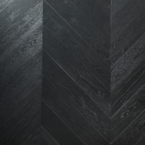 Chevron Midnight Oak