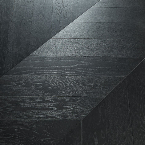 Chevron Midnight Oak