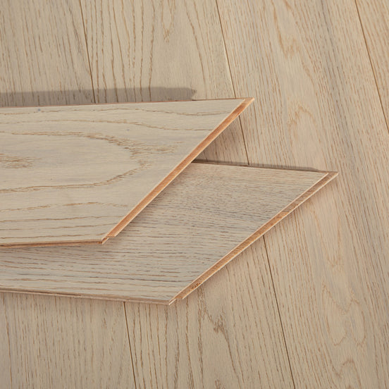 Chevron Invisible Oak