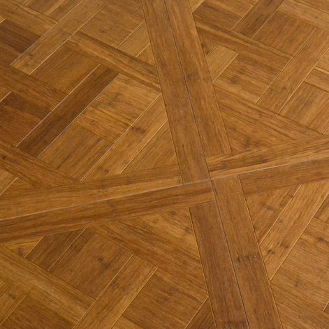 Carbonized Stranded Bamboo