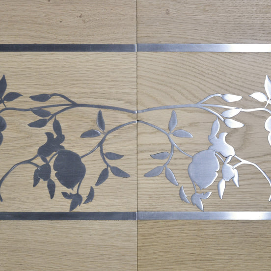 Wood Parquet Oak