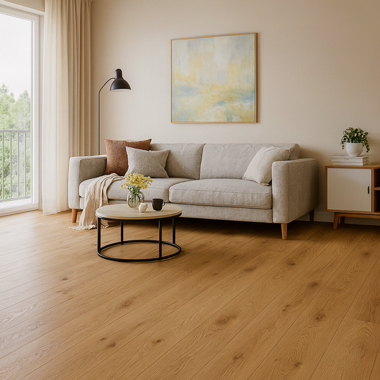 Oak Savanna (Wide Plank)