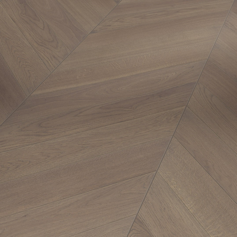 Oak Terra Chevron Parquet