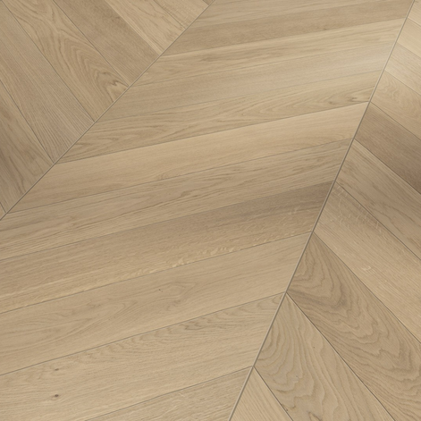 Oak Chevron Parquet