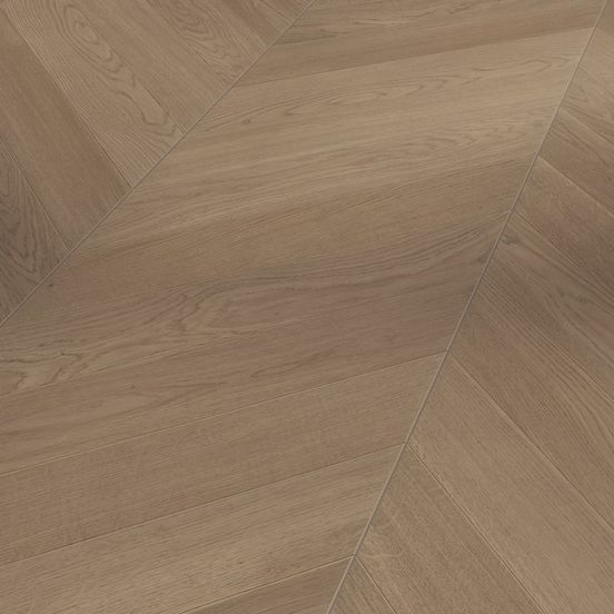 Oak Tuscan Chevron Parquet