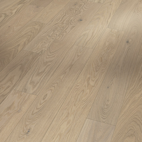 Oak Cortese White (Wide Strip)