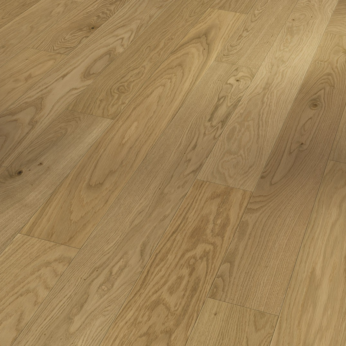 Oak Cortese Natural (Wide Strip)