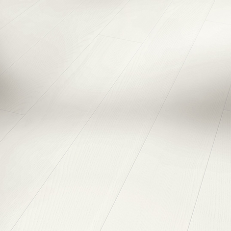 Ash Kir White (Wide Plank)