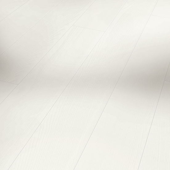 Ash Kir White (Wide Plank)