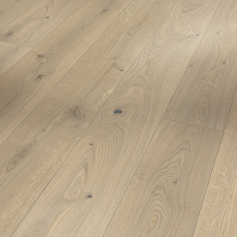 Oak Soave White (Wide Plank)