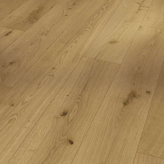 Oak Soave Natural (Wide Plank)