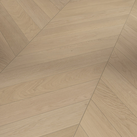 Oak Dune Chevron – Parquet Collection