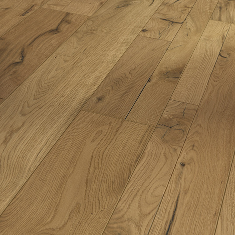 Oak Multiplank (Wide Plank, Natur)