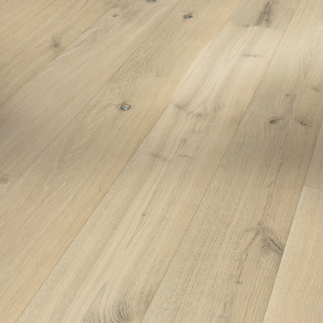 Oak Brushed (Wide Plank, Natur)