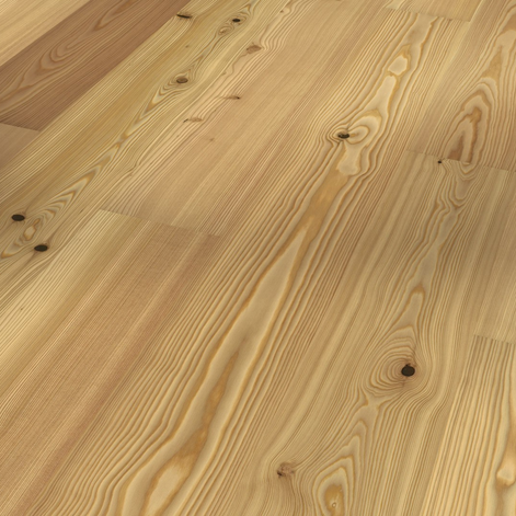 Larch (Wide Plank, Rustikal)