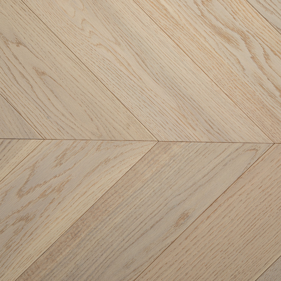 Chevron Invisible Oak