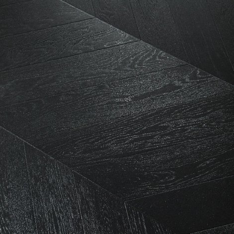 Chevron Midnight Oak