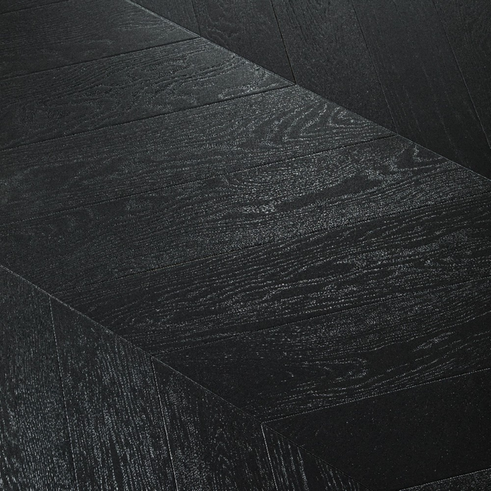 Chevron Midnight Oak