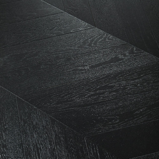 Chevron Midnight Oak