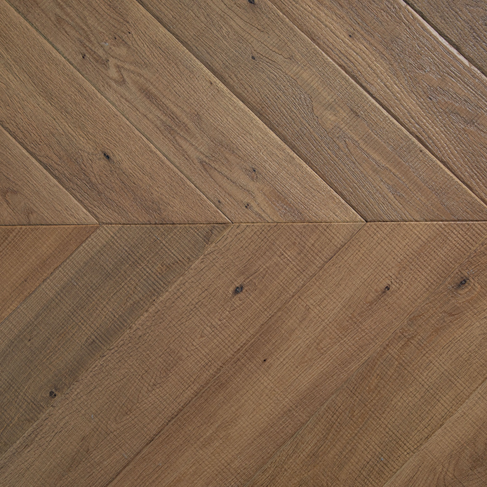 Chevron Toffee Oak