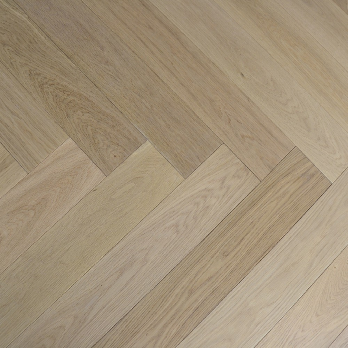 Herringbone Natural Oak