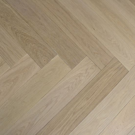 Herringbone Natural Oak
