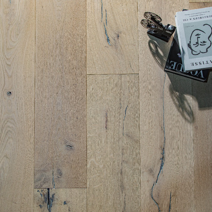 Plank Vanilla EF Oak