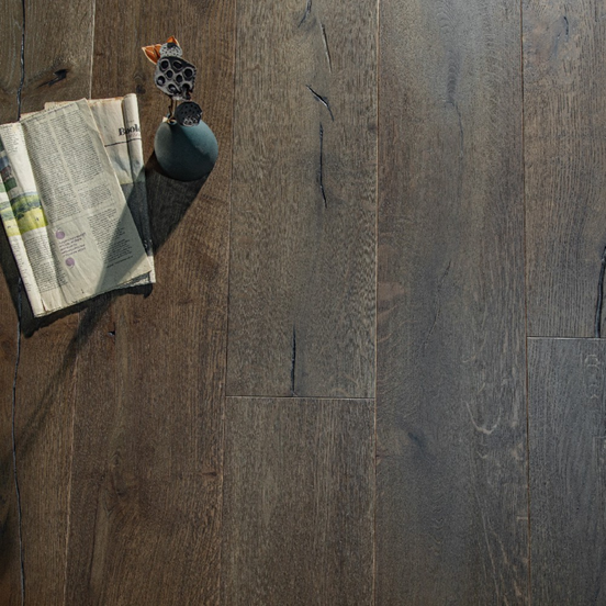 Plank Linen EF Oak