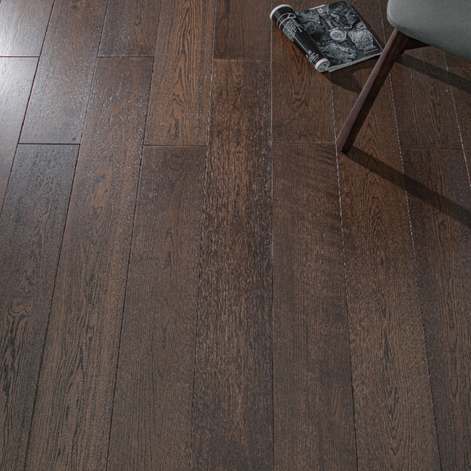 Plank Mocca Oak