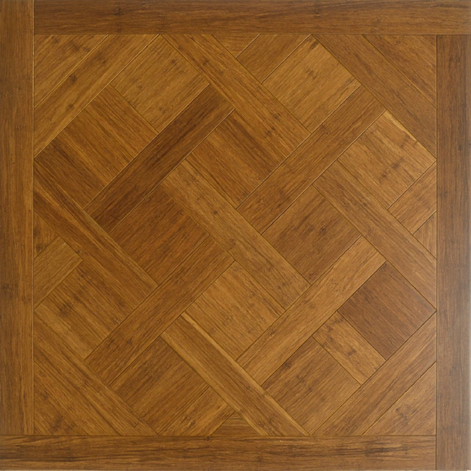 Carbonized Stranded Bamboo