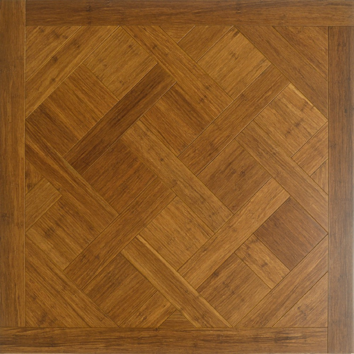 Carbonized Stranded Bamboo