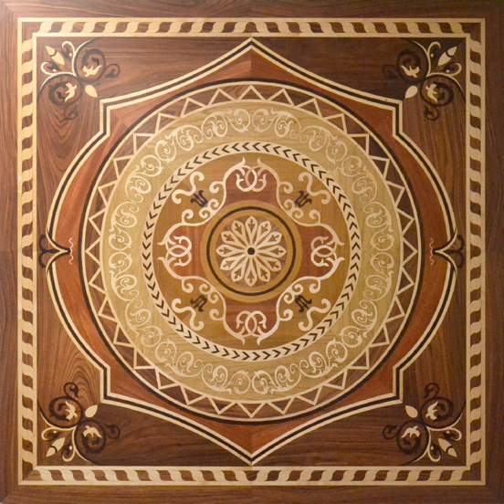 Natural Art Parquet