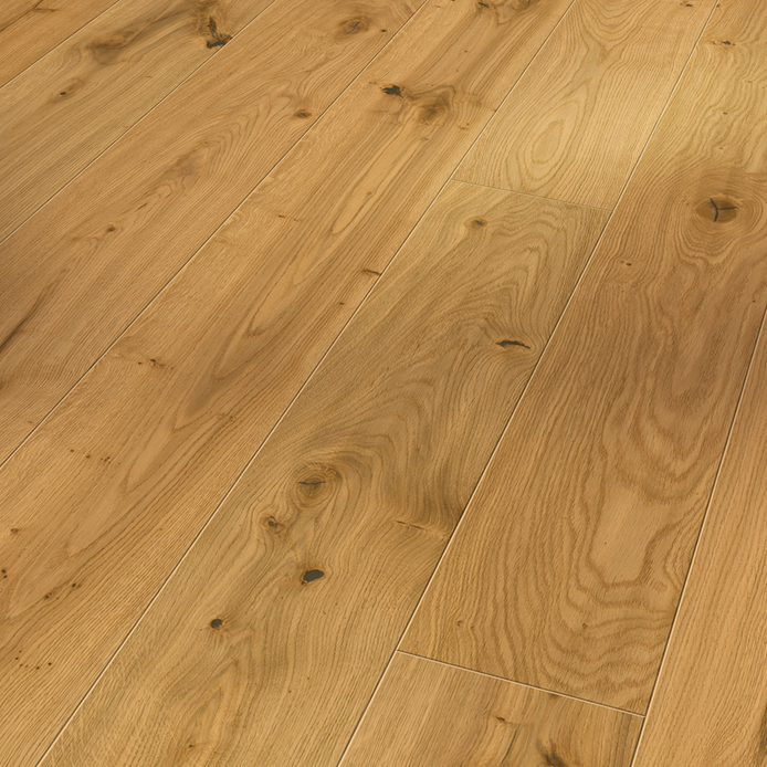 Oak Kalahari (Wide Plank)