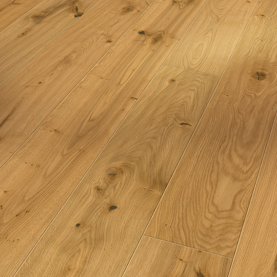 Oak Kalahari (Wide Plank)